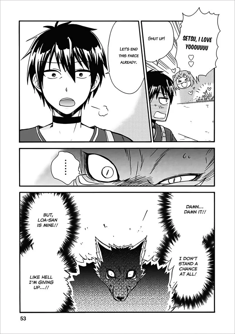 Isekai Shoukan wa Nidome Desu Chapter 12 page 15