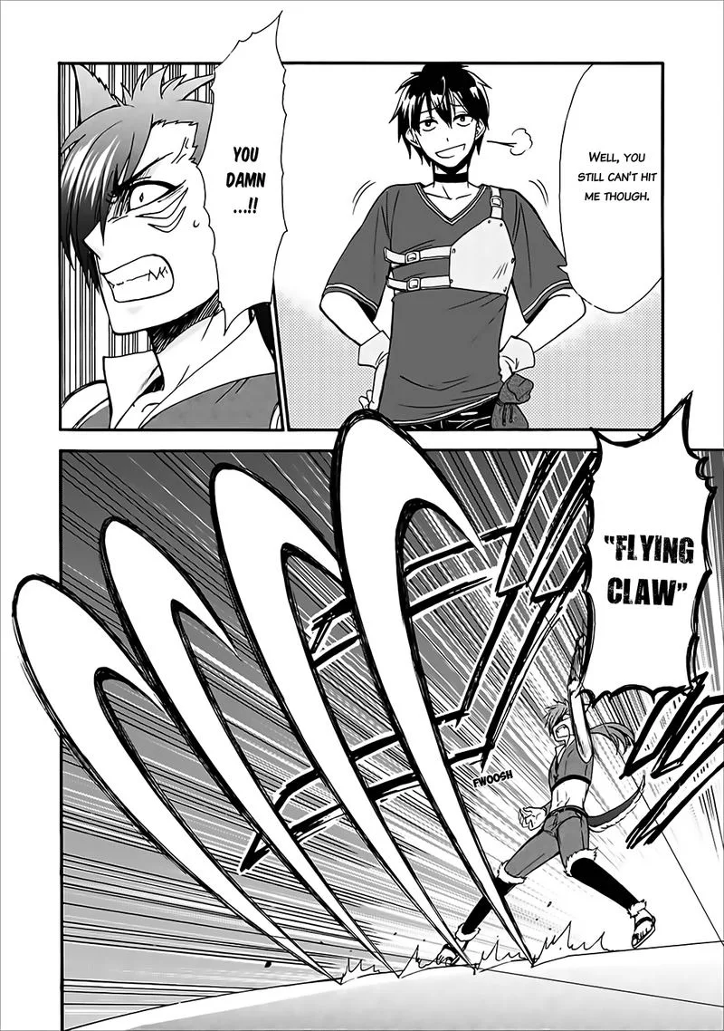 Isekai Shoukan wa Nidome Desu Chapter 12 page 6