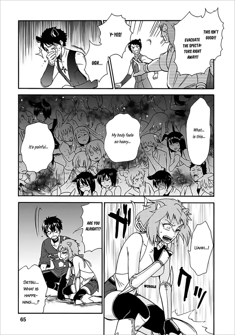 Isekai Shoukan wa Nidome Desu Chapter 12 page 27