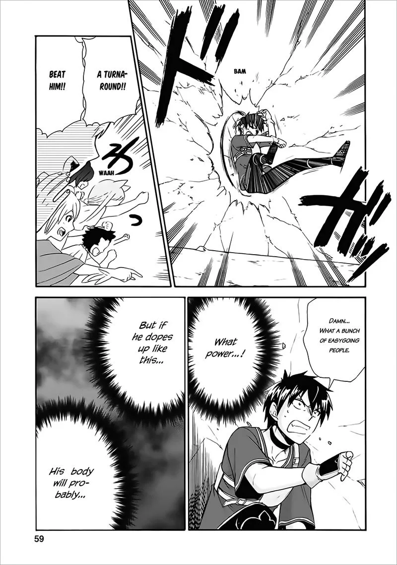 Isekai Shoukan wa Nidome Desu Chapter 12 page 21