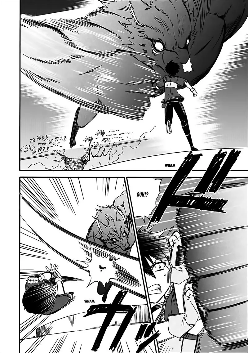 Isekai Shoukan wa Nidome Desu Chapter 12 page 20