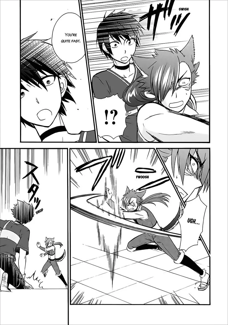 Isekai Shoukan wa Nidome Desu Chapter 12 page 5