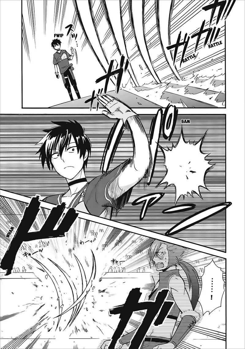 Isekai Shoukan wa Nidome Desu Chapter 12 page 7