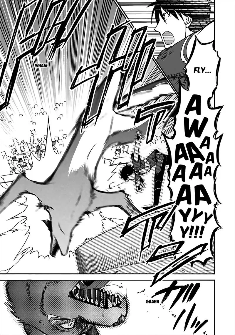 Isekai Shoukan wa Nidome Desu Chapter 12 page 13