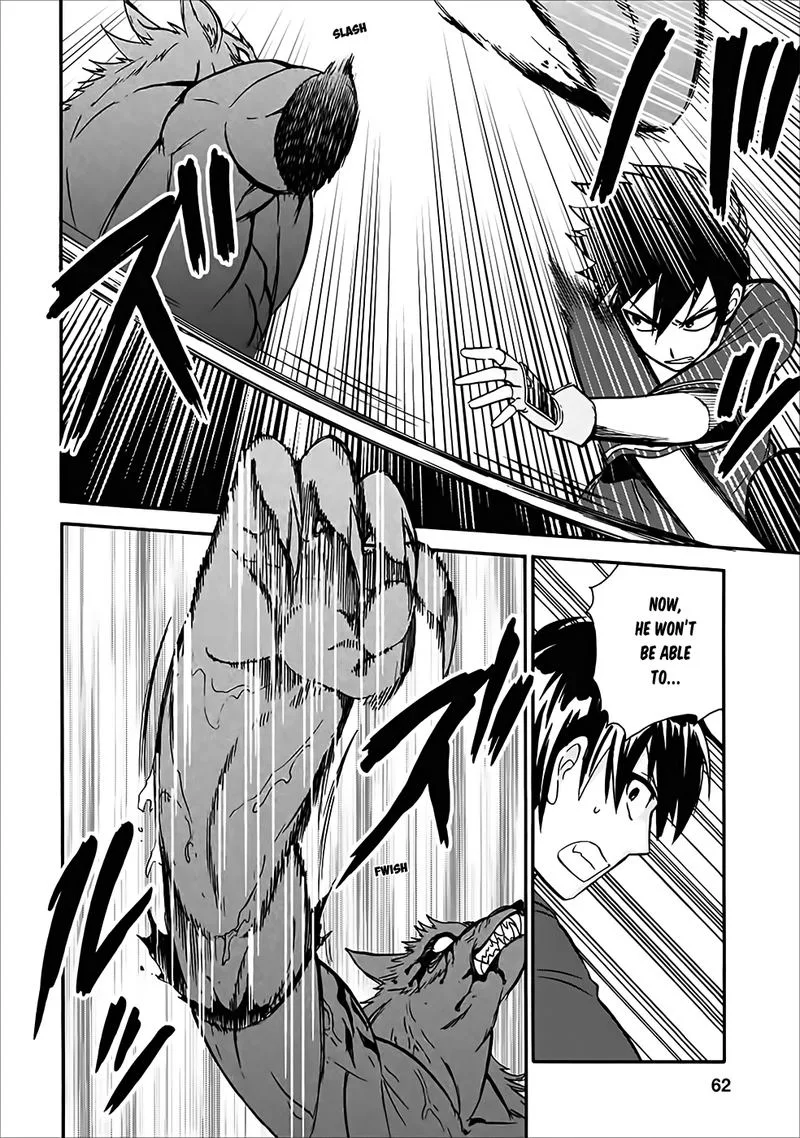 Isekai Shoukan wa Nidome Desu Chapter 12 page 24