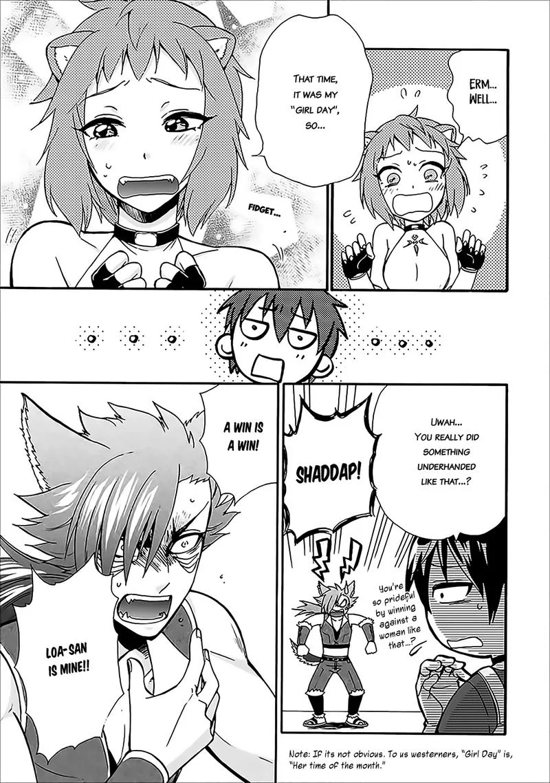 Isekai Shoukan wa Nidome Desu Chapter 12 page 9