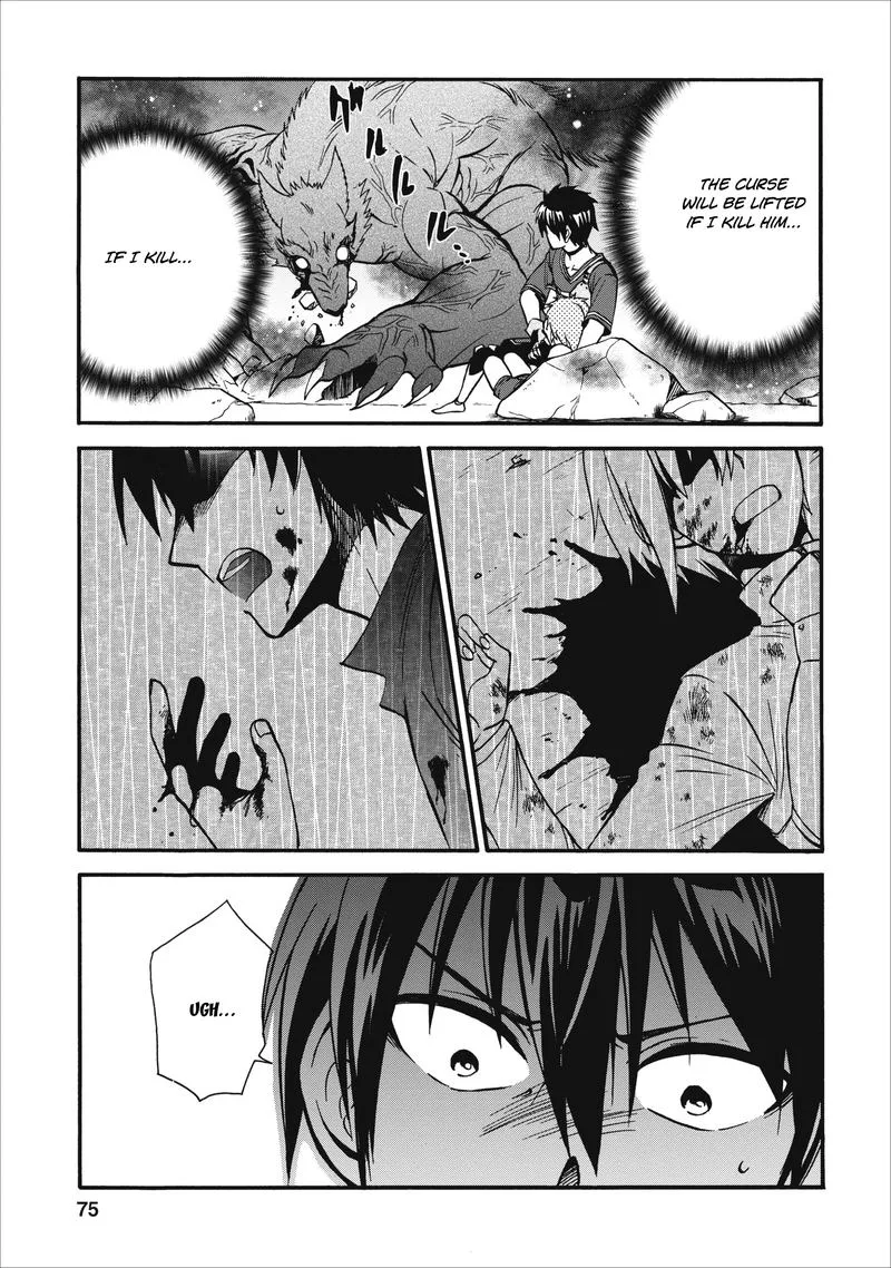 Isekai Shoukan wa Nidome Desu Chapter 13 page 3