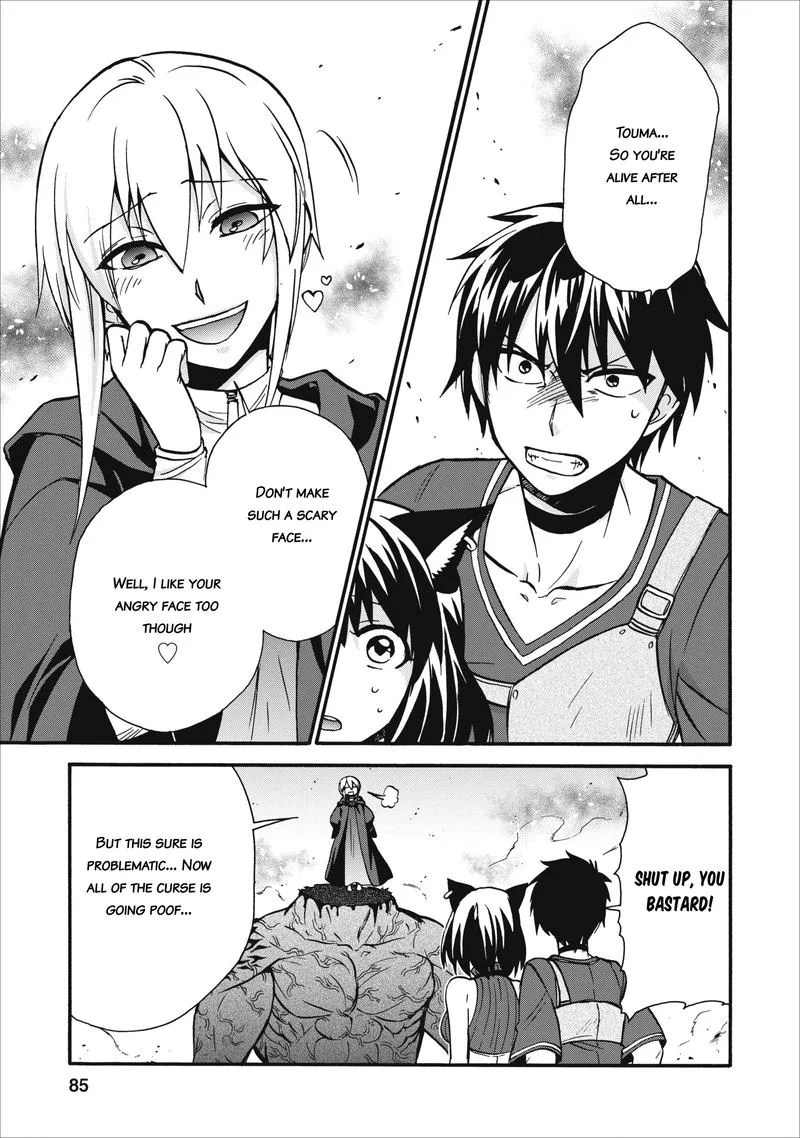 Isekai Shoukan wa Nidome Desu Chapter 13 page 13