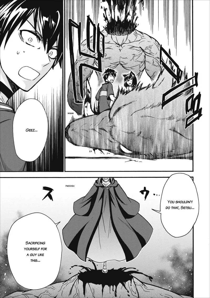 Isekai Shoukan wa Nidome Desu Chapter 13 page 11