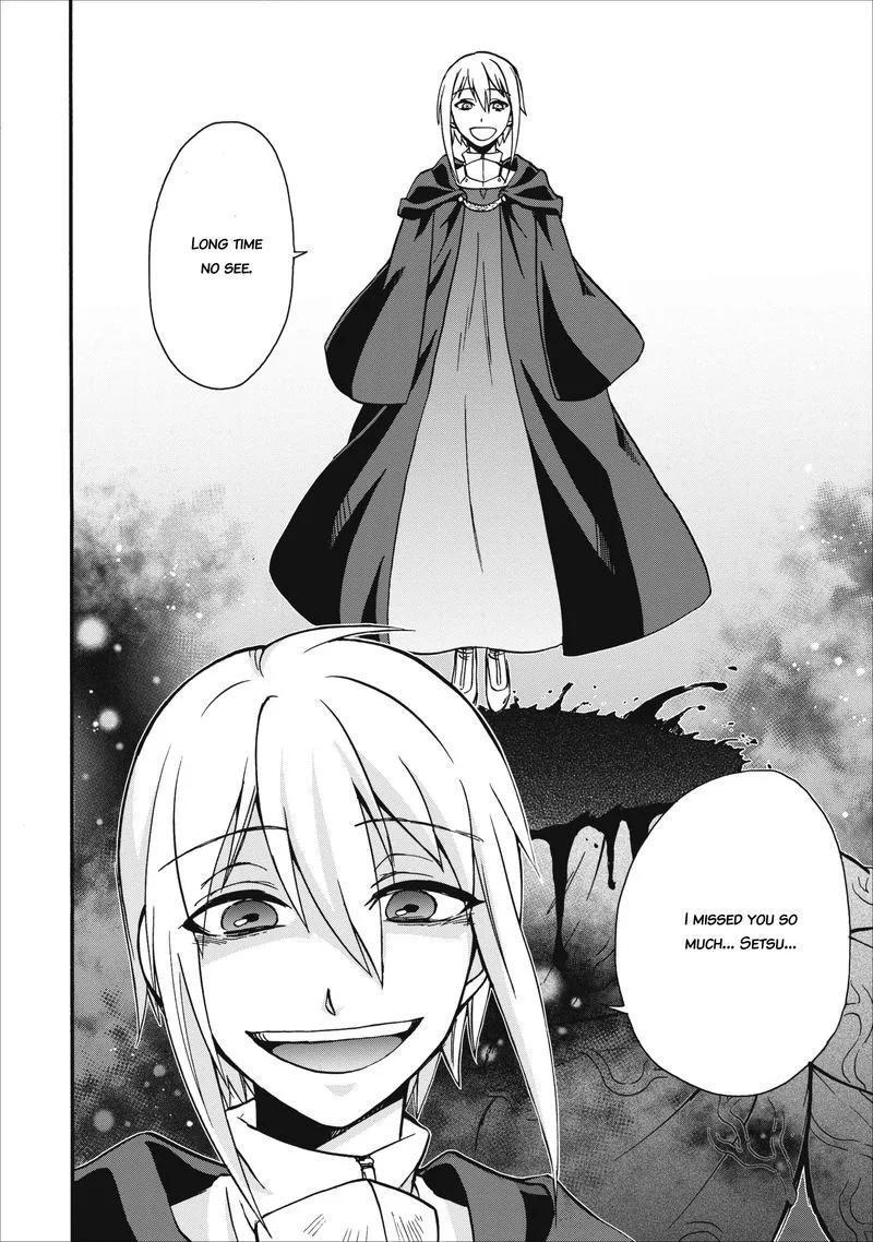 Isekai Shoukan wa Nidome Desu Chapter 13 page 12