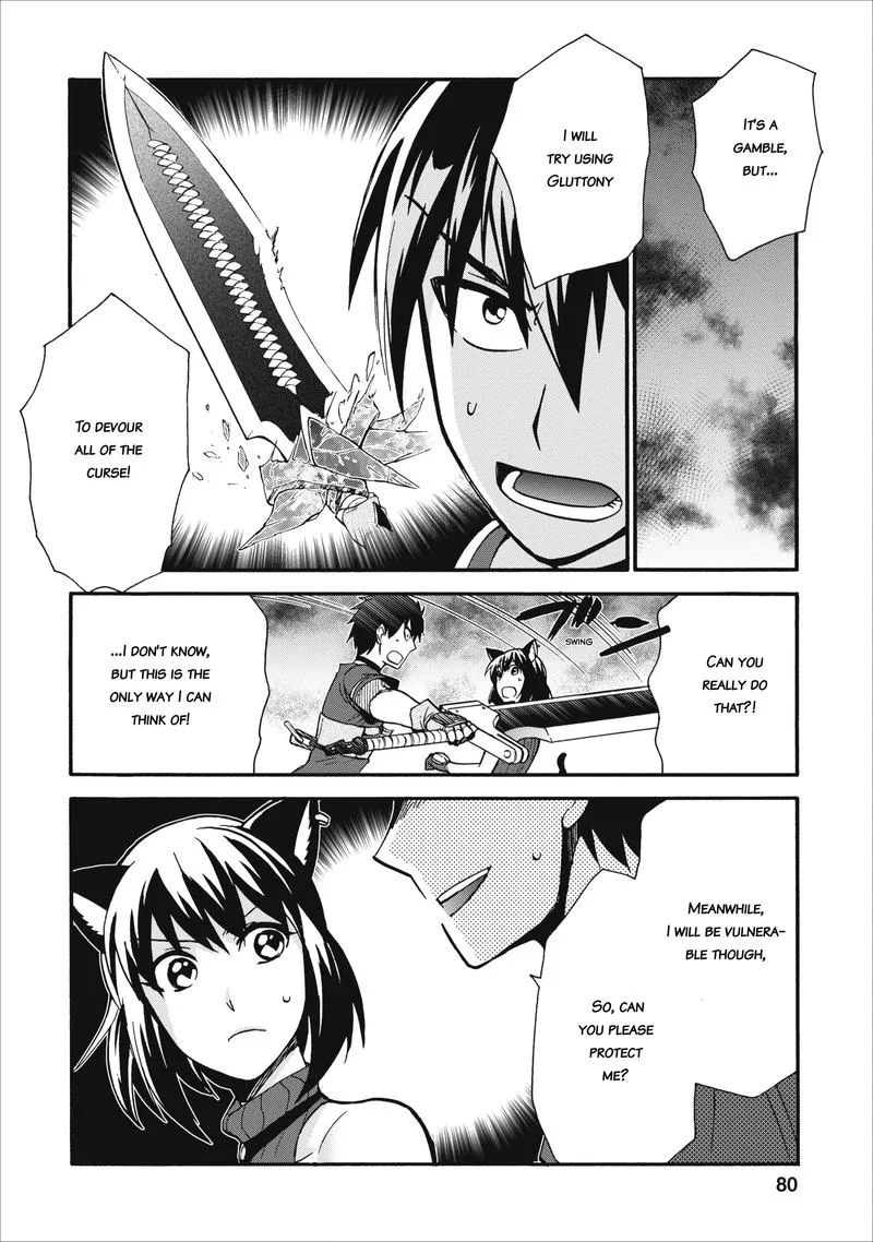 Isekai Shoukan wa Nidome Desu Chapter 13 page 8