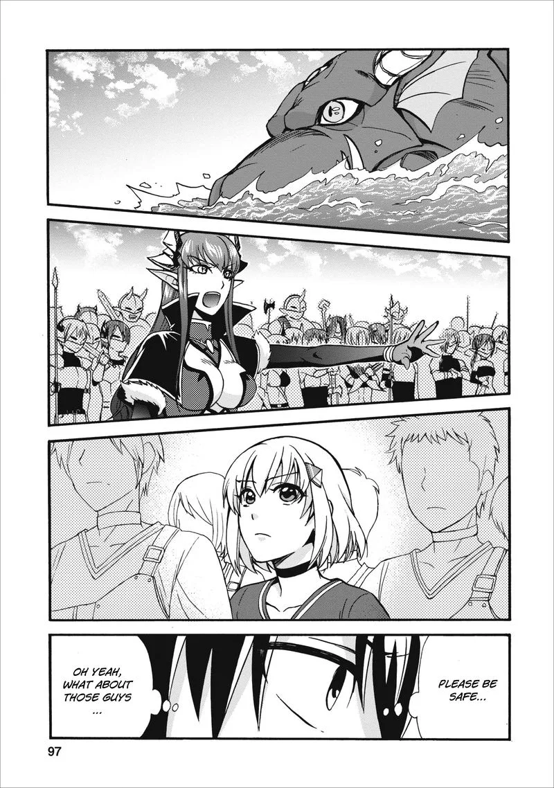 Isekai Shoukan wa Nidome Desu Chapter 13 page 25