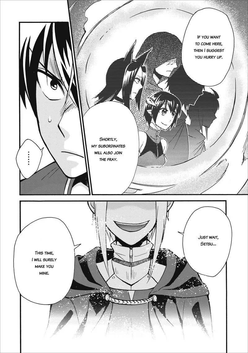 Isekai Shoukan wa Nidome Desu Chapter 13 page 20