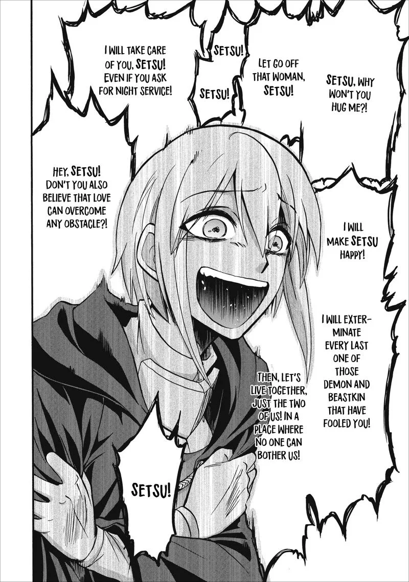 Isekai Shoukan wa Nidome Desu Chapter 13 page 16
