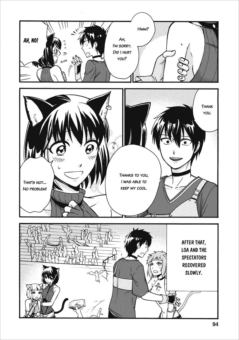 Isekai Shoukan wa Nidome Desu Chapter 13 page 22