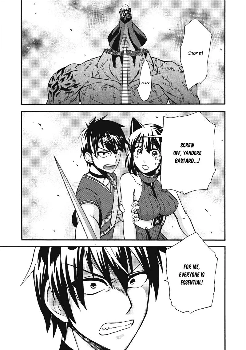 Isekai Shoukan wa Nidome Desu Chapter 13 page 17