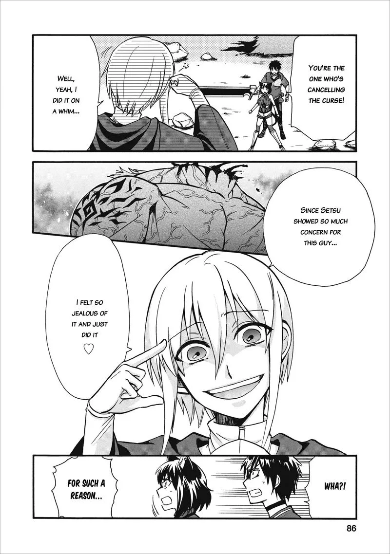 Isekai Shoukan wa Nidome Desu Chapter 13 page 14