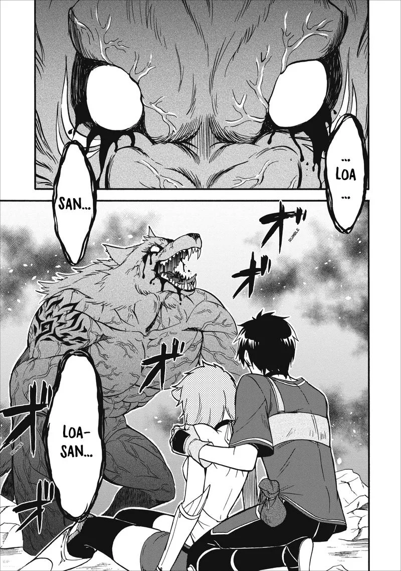 Isekai Shoukan wa Nidome Desu Chapter 13 page 1