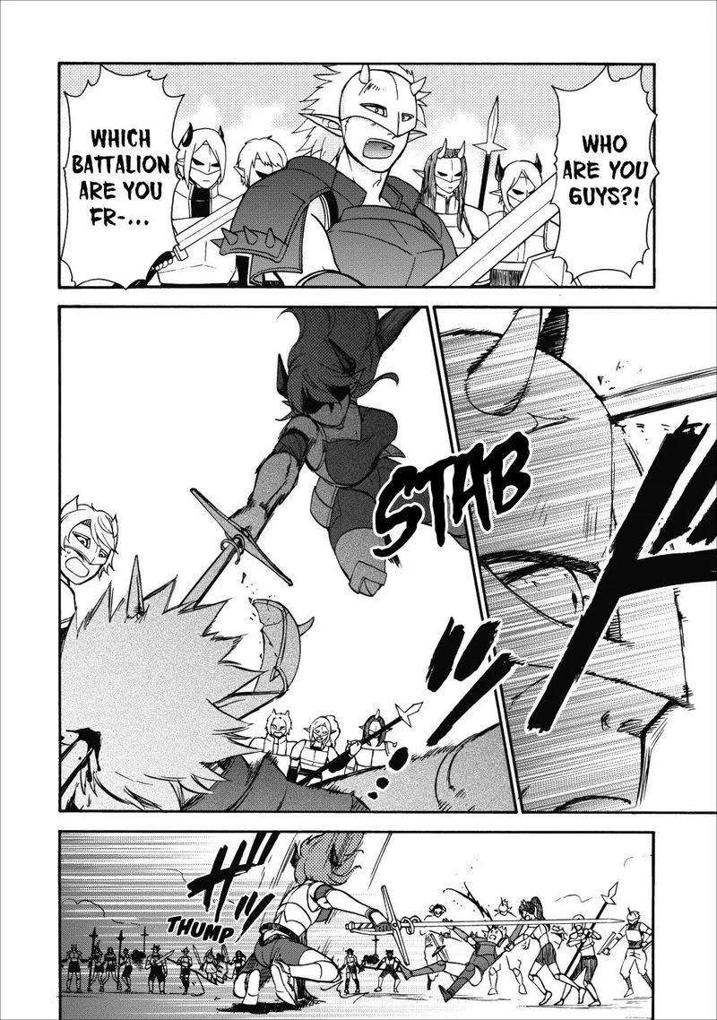 Isekai Shoukan wa Nidome Desu Chapter 14 page 8