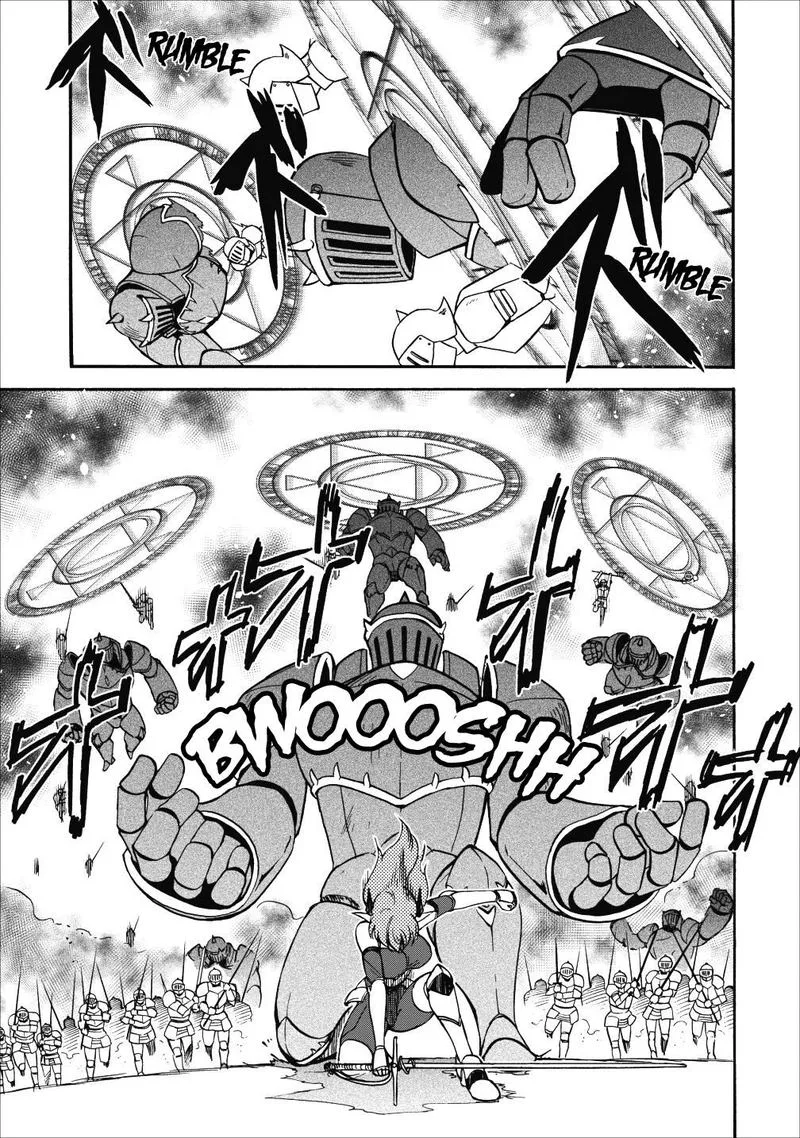 Isekai Shoukan wa Nidome Desu Chapter 14 page 7