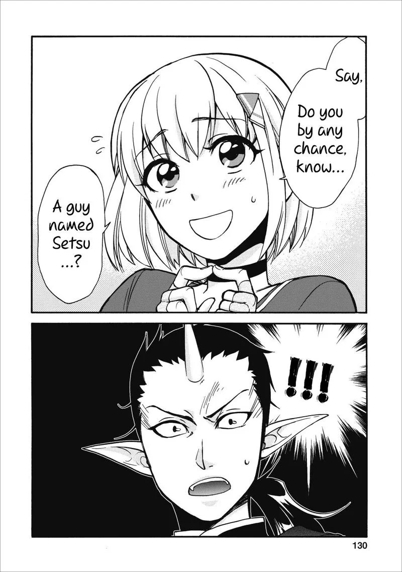 Isekai Shoukan wa Nidome Desu Chapter 14 page 30