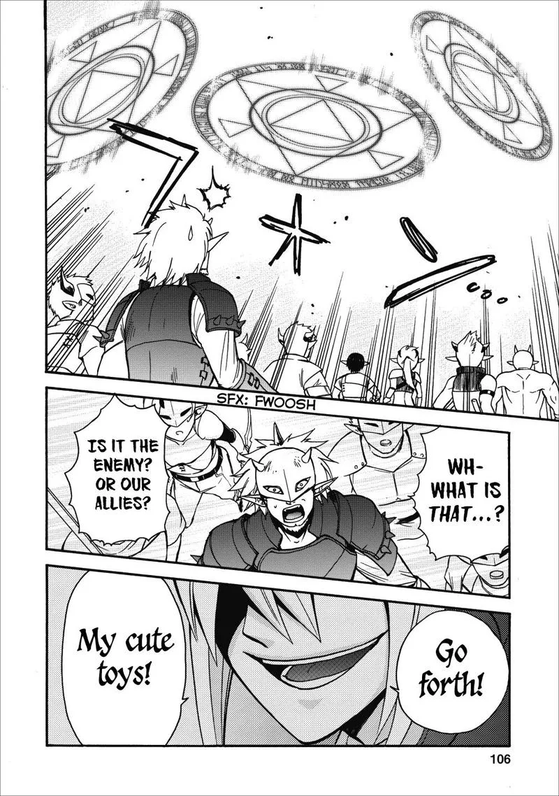 Isekai Shoukan wa Nidome Desu Chapter 14 page 6