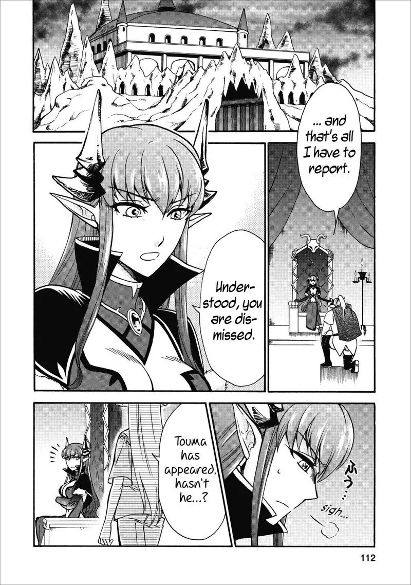 Isekai Shoukan wa Nidome Desu Chapter 14 page 12