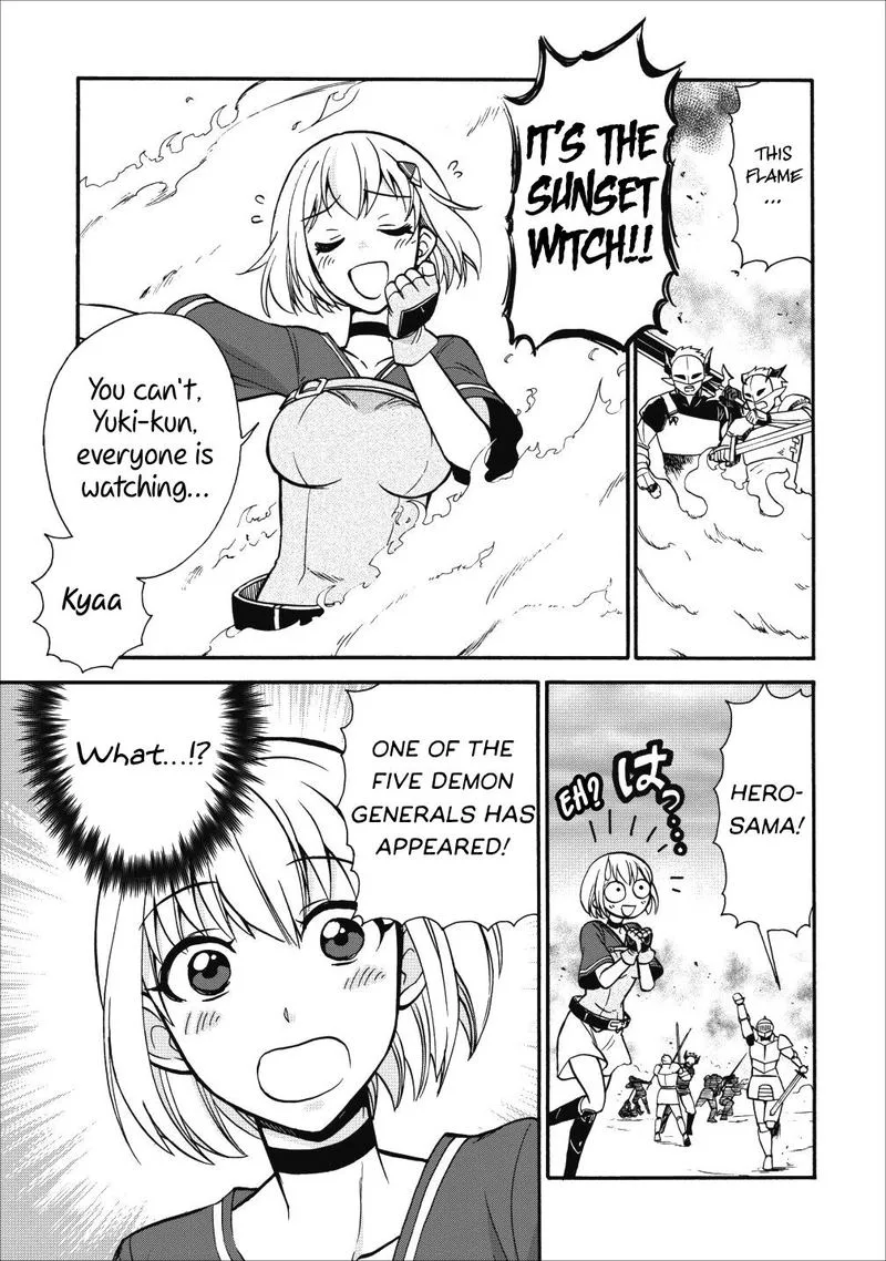 Isekai Shoukan wa Nidome Desu Chapter 14 page 21