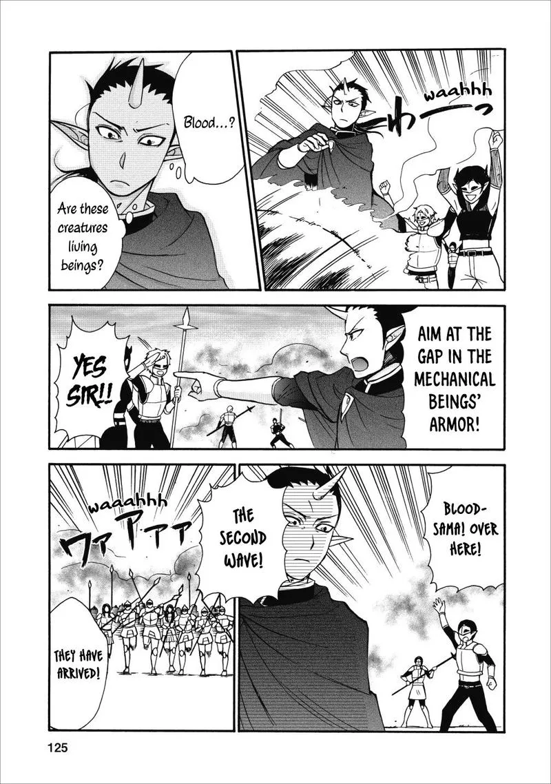 Isekai Shoukan wa Nidome Desu Chapter 14 page 25