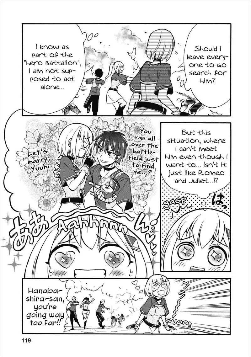 Isekai Shoukan wa Nidome Desu Chapter 14 page 19