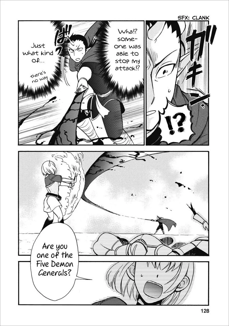 Isekai Shoukan wa Nidome Desu Chapter 14 page 28