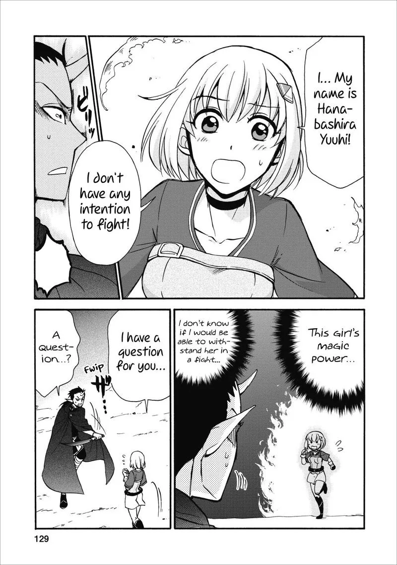 Isekai Shoukan wa Nidome Desu Chapter 14 page 29
