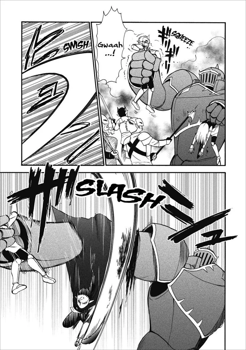 Isekai Shoukan wa Nidome Desu Chapter 14 page 23