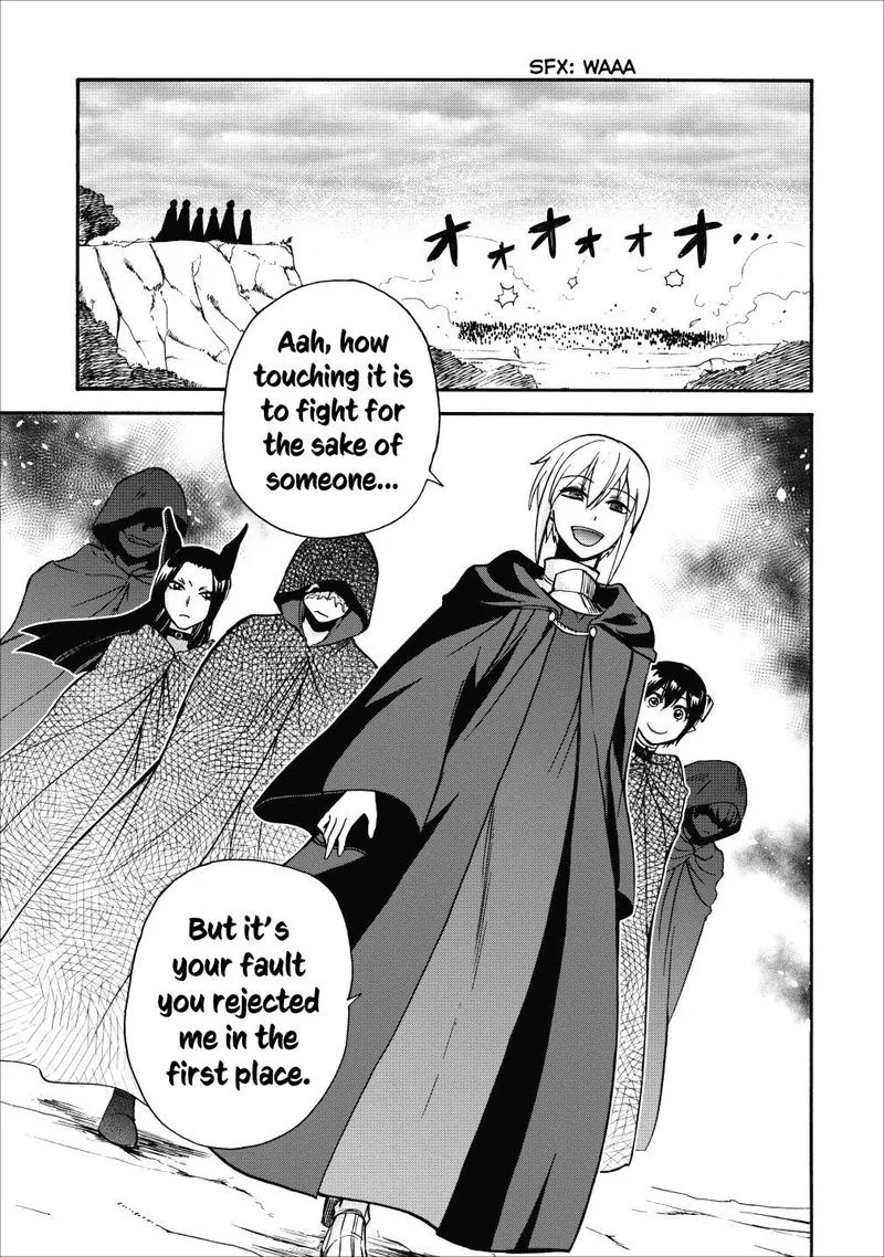 Isekai Shoukan wa Nidome Desu Chapter 14 page 11