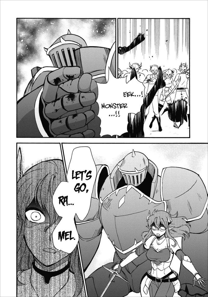 Isekai Shoukan wa Nidome Desu Chapter 14 page 10