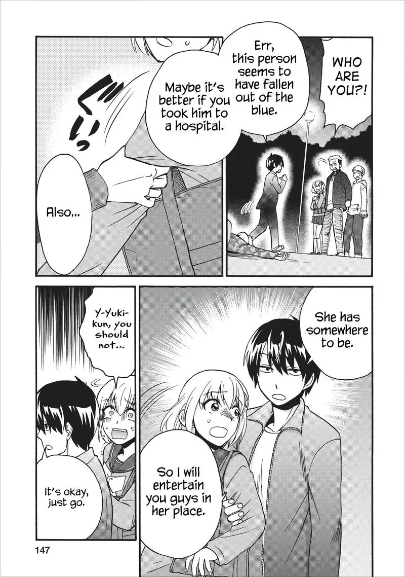 Isekai Shoukan wa Nidome Desu Chapter 14 page 34