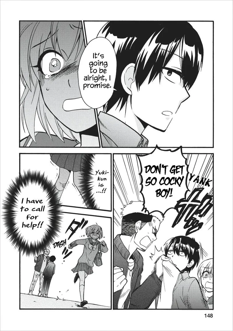 Isekai Shoukan wa Nidome Desu Chapter 14 page 35