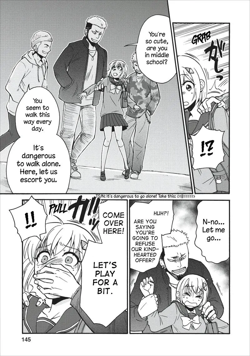 Isekai Shoukan wa Nidome Desu Chapter 14 page 32