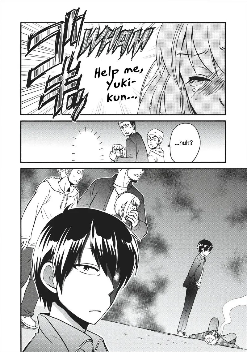 Isekai Shoukan wa Nidome Desu Chapter 14 page 33
