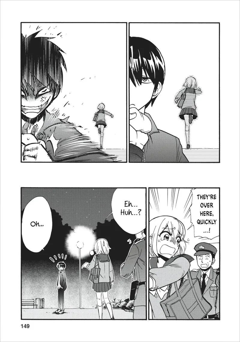 Isekai Shoukan wa Nidome Desu Chapter 14 page 36