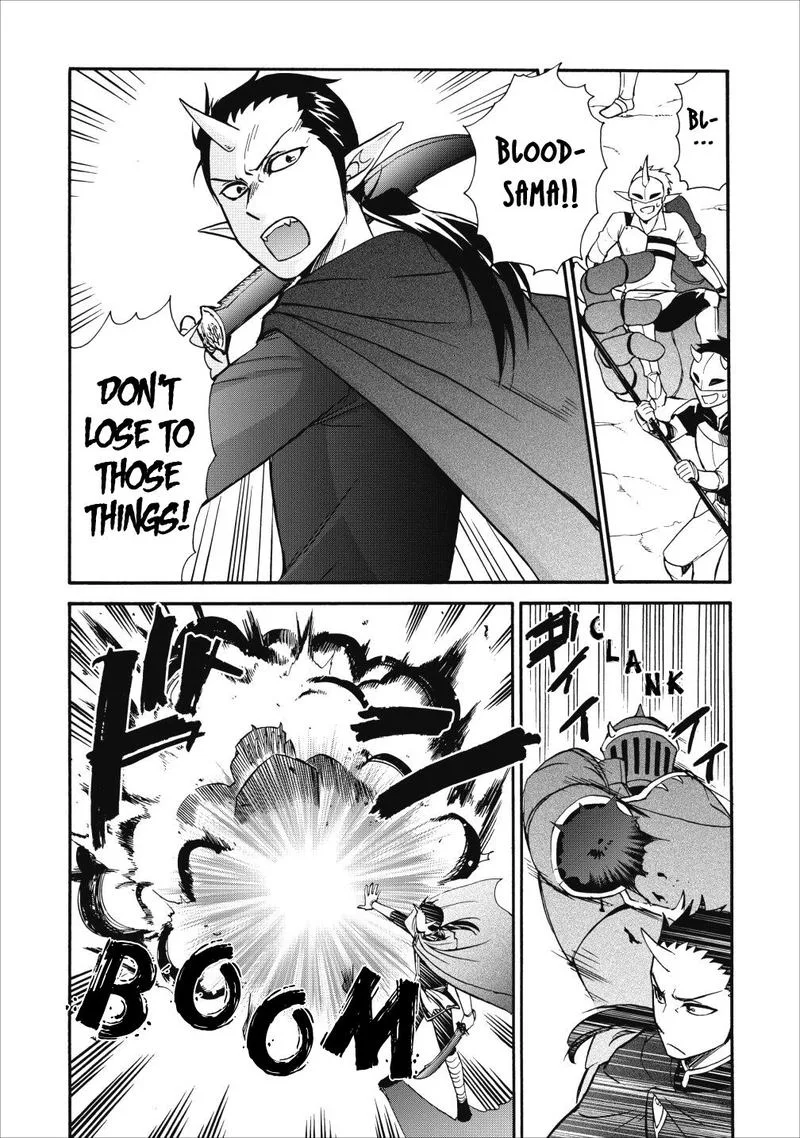 Isekai Shoukan wa Nidome Desu Chapter 14 page 24