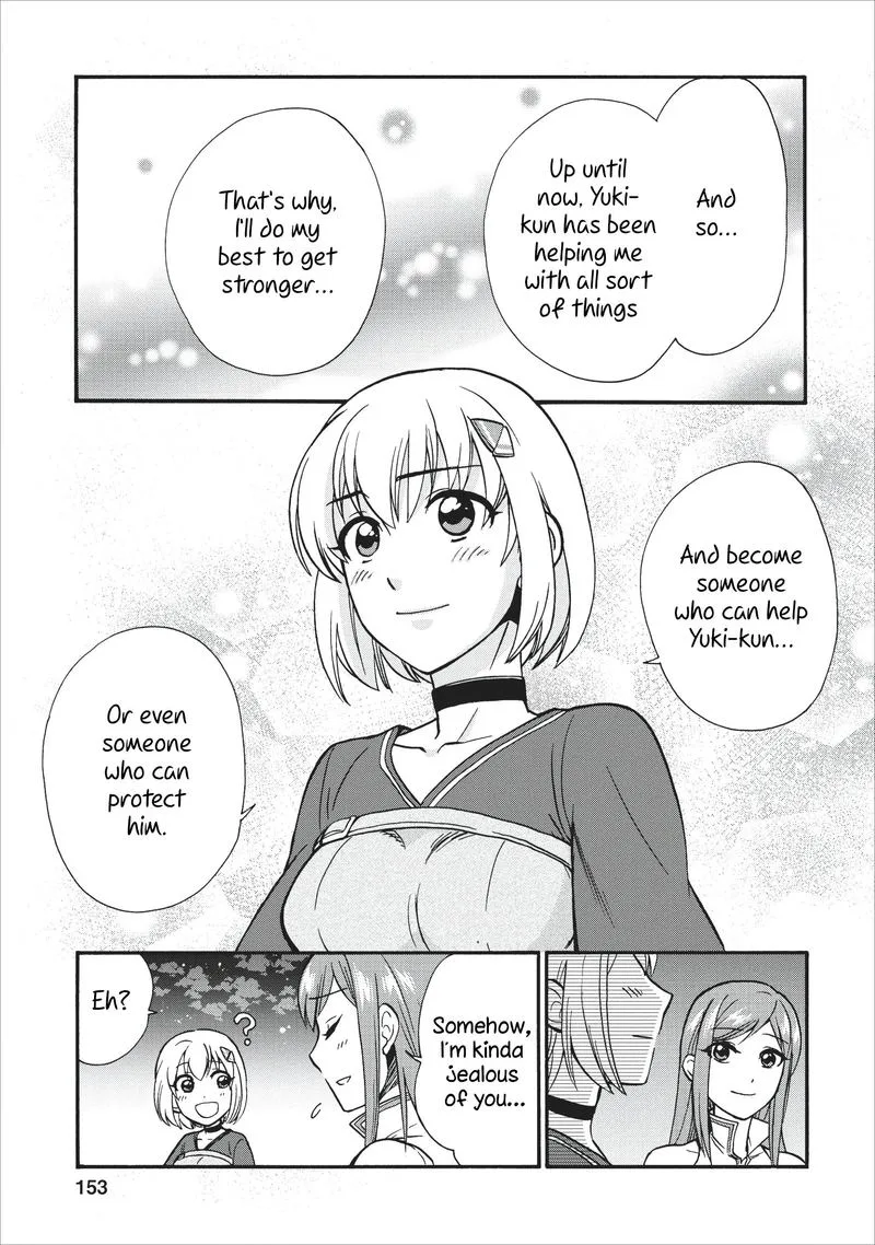 Isekai Shoukan wa Nidome Desu Chapter 14 page 40