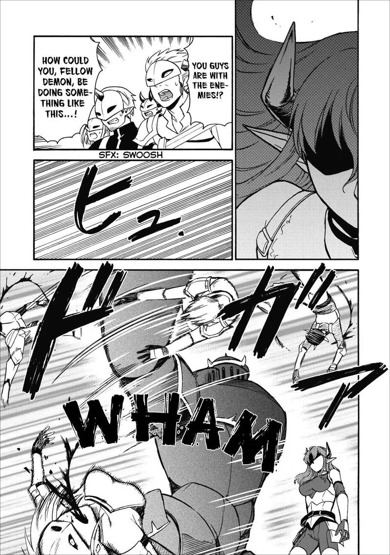 Isekai Shoukan wa Nidome Desu Chapter 14 page 9