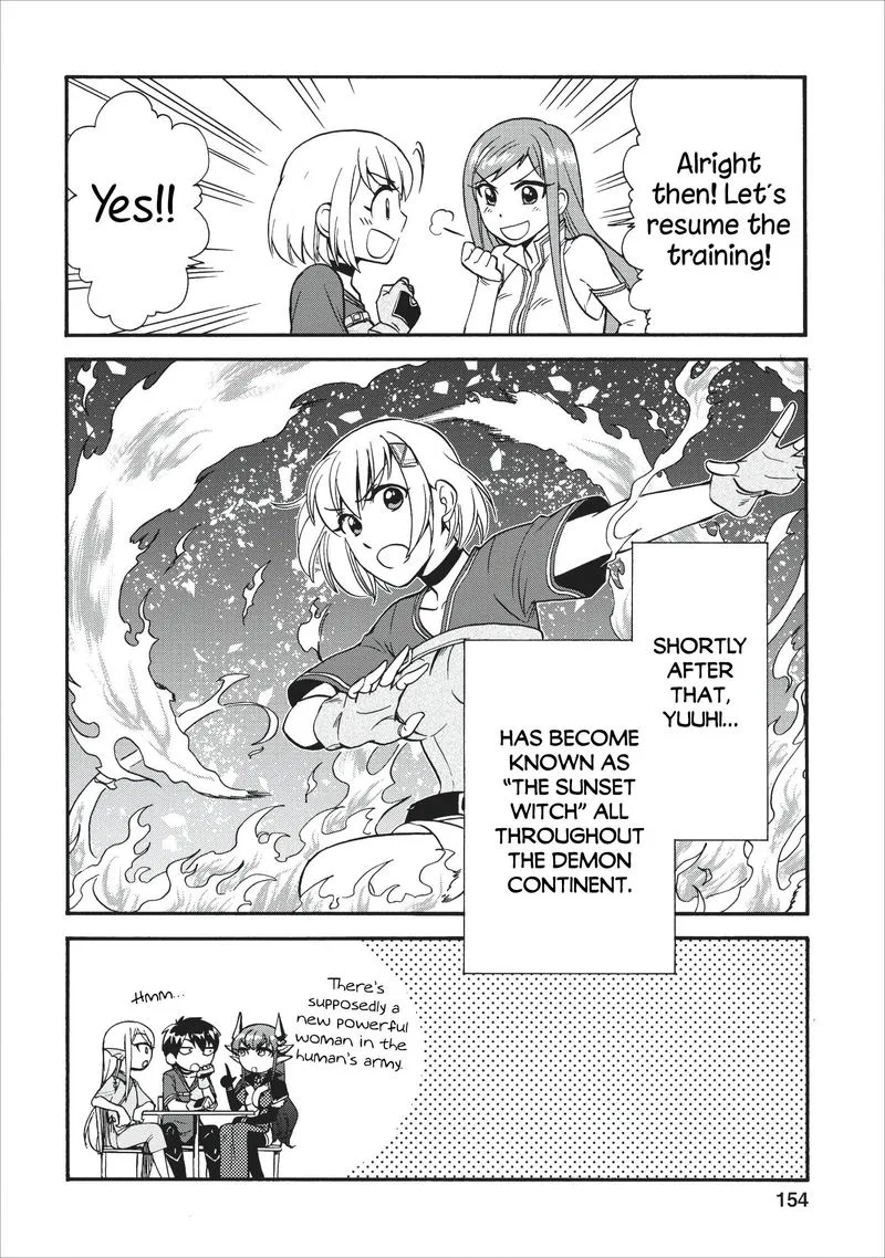 Isekai Shoukan wa Nidome Desu Chapter 14 page 41
