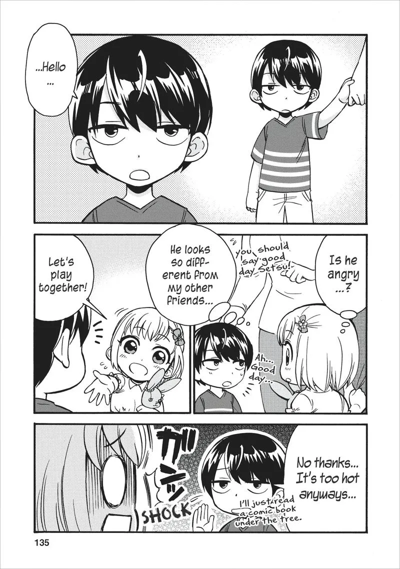 Isekai Shoukan wa Nidome Desu Chapter 14 page 44