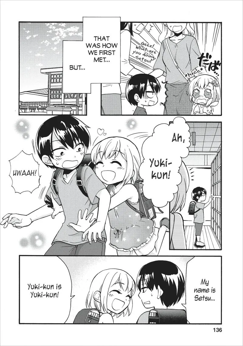 Isekai Shoukan wa Nidome Desu Chapter 14 page 45