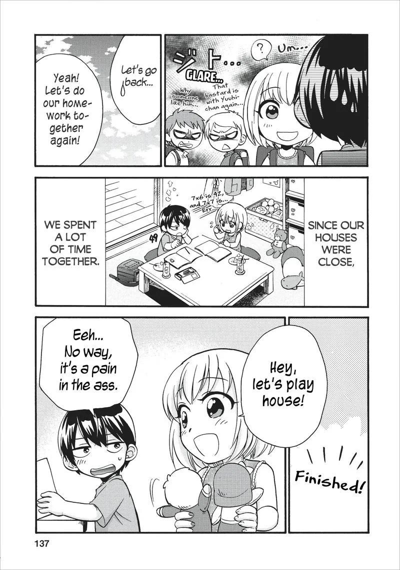 Isekai Shoukan wa Nidome Desu Chapter 14 page 46
