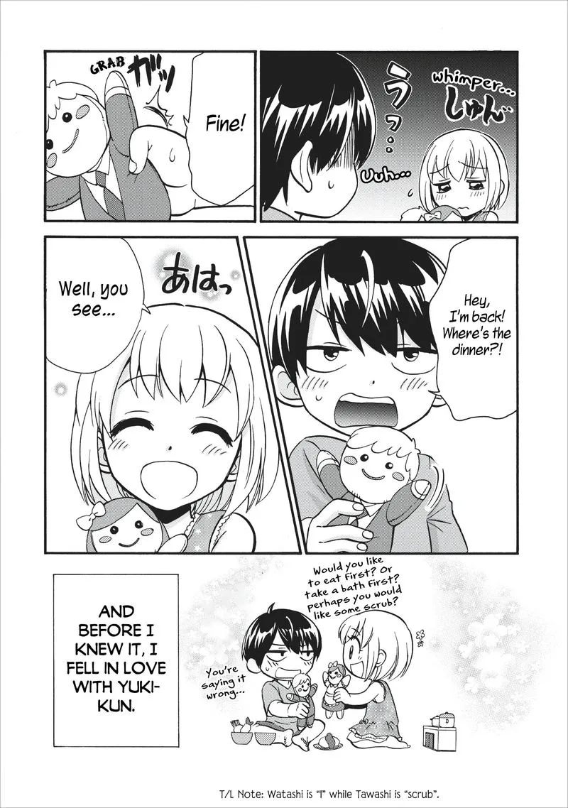 Isekai Shoukan wa Nidome Desu Chapter 14 page 47