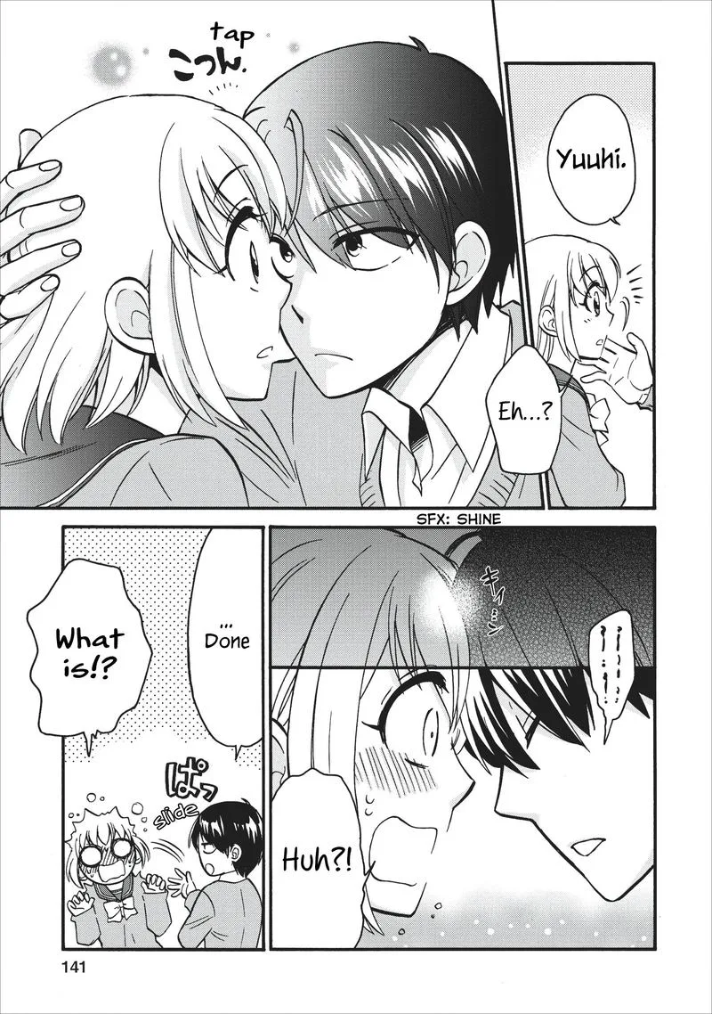 Isekai Shoukan wa Nidome Desu Chapter 14 page 50