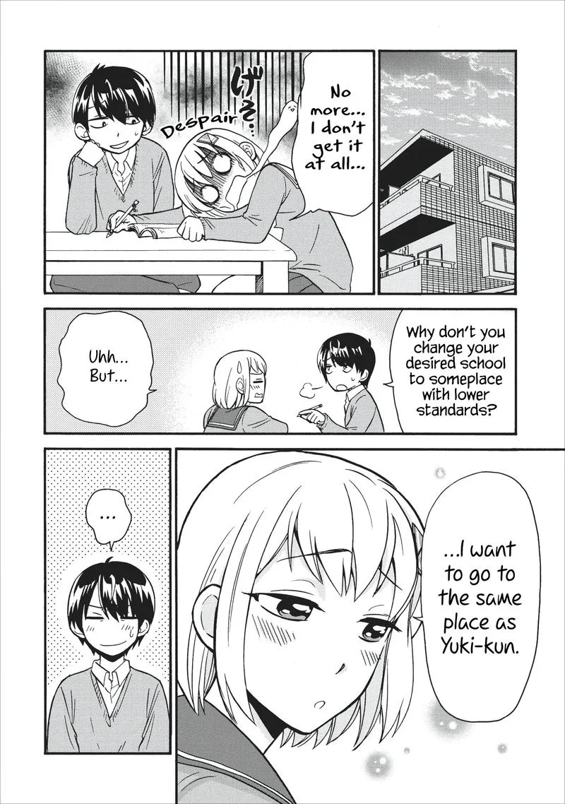 Isekai Shoukan wa Nidome Desu Chapter 14 page 49